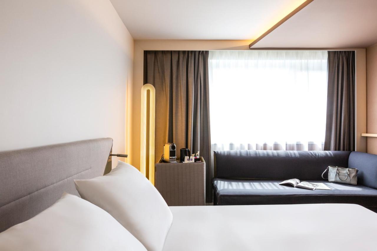 Novotel Nancy Exteriör bild