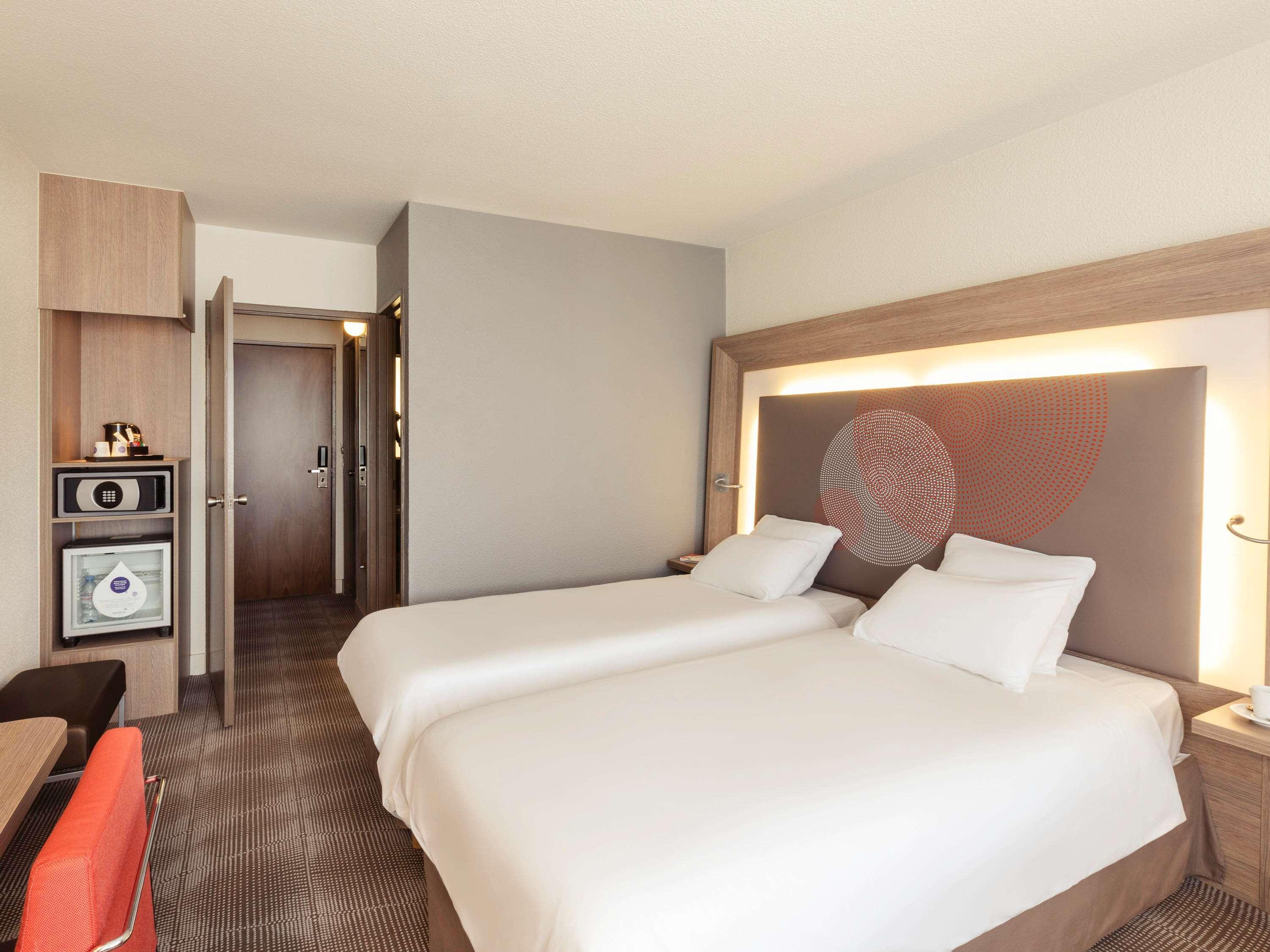 Novotel Nancy Exteriör bild