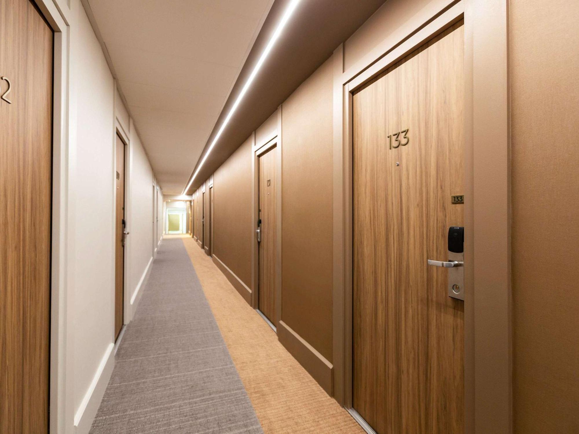Novotel Nancy Exteriör bild